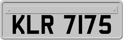 KLR7175