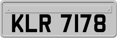 KLR7178