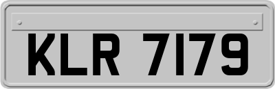 KLR7179