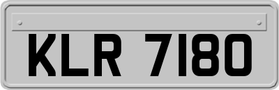KLR7180