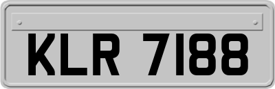 KLR7188