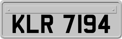 KLR7194