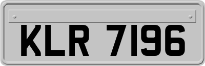 KLR7196