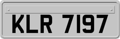 KLR7197