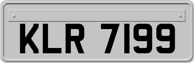 KLR7199