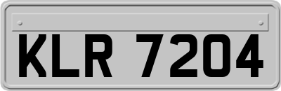 KLR7204