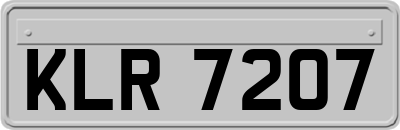 KLR7207