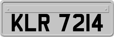 KLR7214