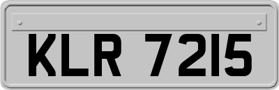 KLR7215