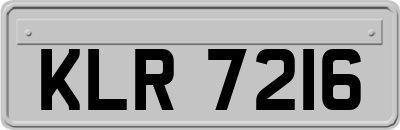 KLR7216