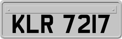 KLR7217
