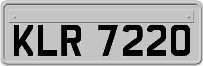 KLR7220