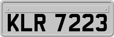 KLR7223