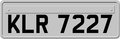 KLR7227