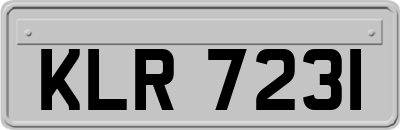 KLR7231
