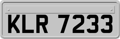 KLR7233