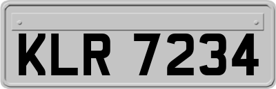 KLR7234