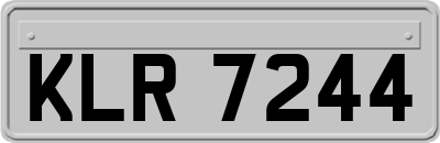 KLR7244