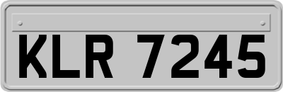 KLR7245