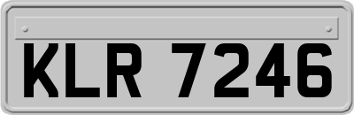 KLR7246