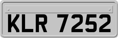 KLR7252