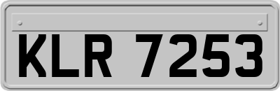 KLR7253
