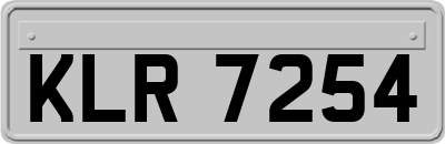 KLR7254