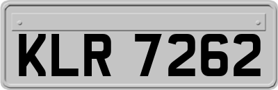 KLR7262