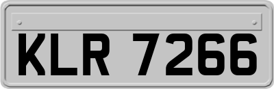 KLR7266