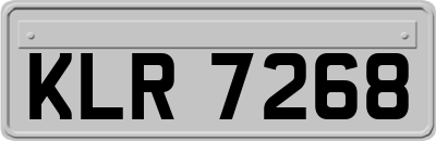 KLR7268