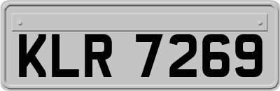 KLR7269