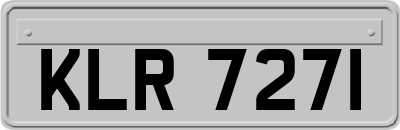 KLR7271