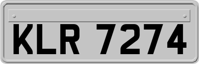 KLR7274