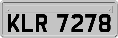 KLR7278