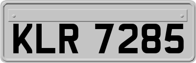 KLR7285