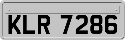 KLR7286