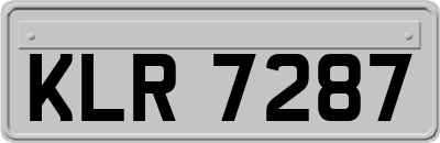 KLR7287