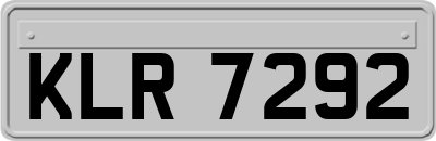 KLR7292