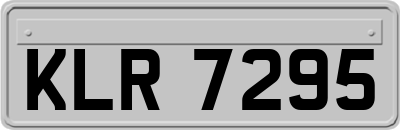 KLR7295