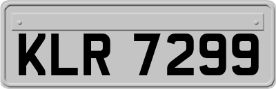 KLR7299
