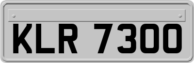 KLR7300