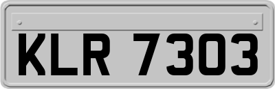 KLR7303