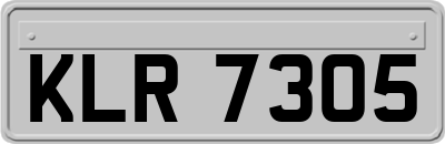 KLR7305