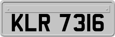 KLR7316