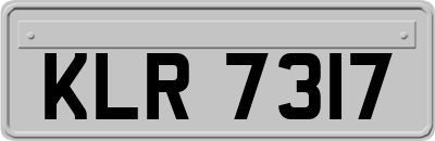 KLR7317