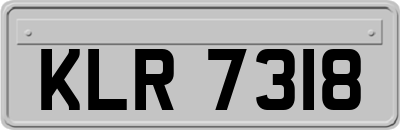 KLR7318