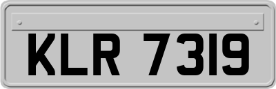 KLR7319