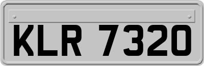 KLR7320