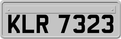KLR7323