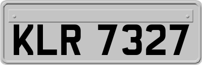 KLR7327